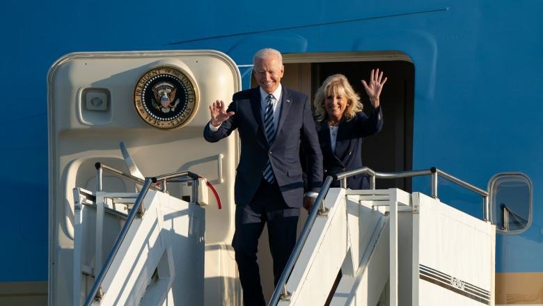 Jill Biden, în România. Ce program are Prima Doamnă a Statelor Unite