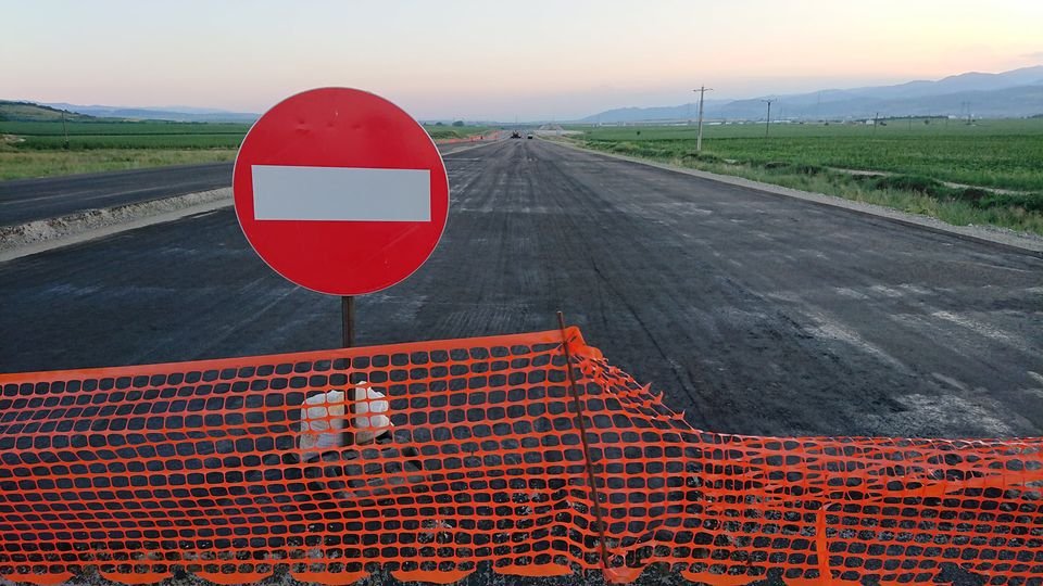 Autostrăzile în PNRR: Mai puțin de jumătate, în folosință în 2026. Nădășelu - Poarta Sălajului, cu șanse reale