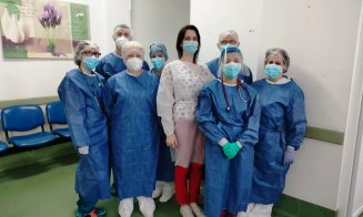 Se închide Centrul de Evaluare COVID din cadrul Spitalului Clinic Județean de Urgență Cluj