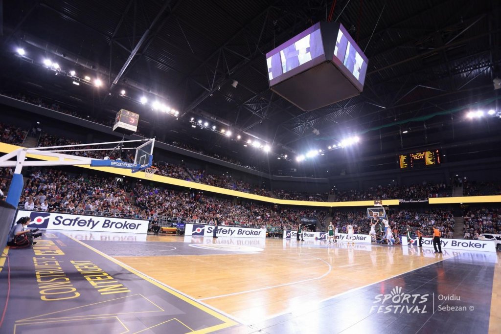 U BT Cluj şi CSO Voluntari s-au calificat în semifinalele Ligii Naţionale