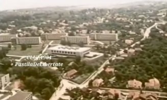 Clujul anilor '60. VIDEO de colecție