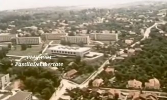 Clujul anilor '60. VIDEO de colecție