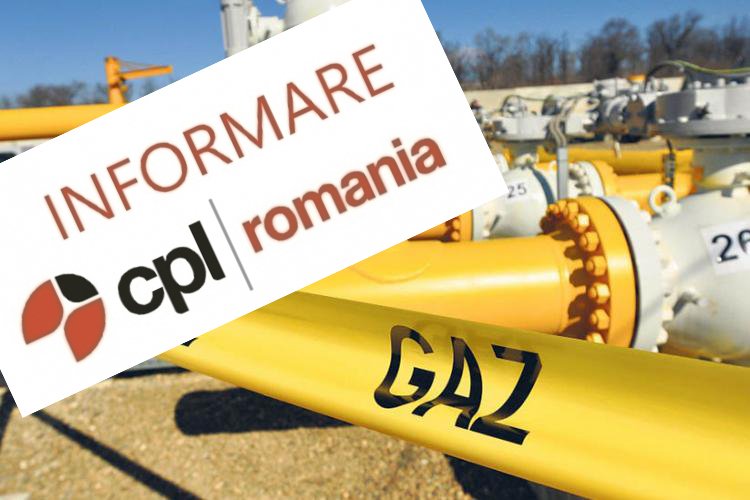 CPL Concordia spune că presa e vinovată pentru panica creată după ce au anunţat că sistează furnizarea de gaze în Cluj. Răspunsul pentru Chinteni