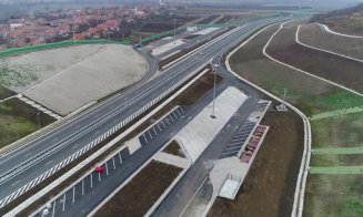 Deputatul Moisin anunță situația la zi a lucrărilor la Autostrada Transilvania