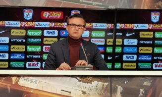Cristi Balaj, asigurări pentru fanii campioanei: “Echipa noastră a primit licenţa pentru sezonul următor”
