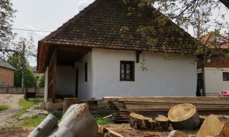 Arhitectul-șef al Clujului laudă o gospodărie tradițională din județ: „Uitați ce frumos a ieșit”