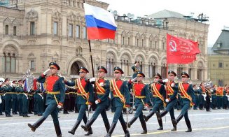 Ministrul Vasile Dîncu, despre ceremoniile de Ziua Victoriei din Rusia: „Un uriaș festival al propagandei”