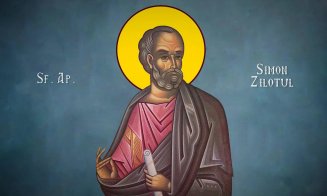 Calendar Ortodox - 10 mai. Sfântul Simon Zilotul, mirele prezent la prima minune a lui Iisus, este prăzuit de creștini