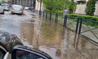 Natura la contrazis pe Emil Boc. La Cluj nu e ca la Barcelona, e ca la Venezia