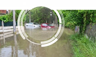 Natura la contrazis pe Emil Boc. La Cluj nu e ca la Barcelona, e ca la Venezia