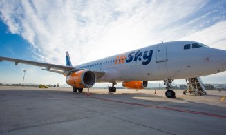 Au debutat noile zboruri Cluj-București. Vor fi câte 10 pe săptămână