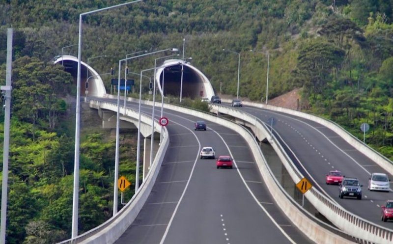 Pas înainte pe Autostrada Transilvania! Cel mai lung tunel din România, de sub Meseș, mai aproape de construire