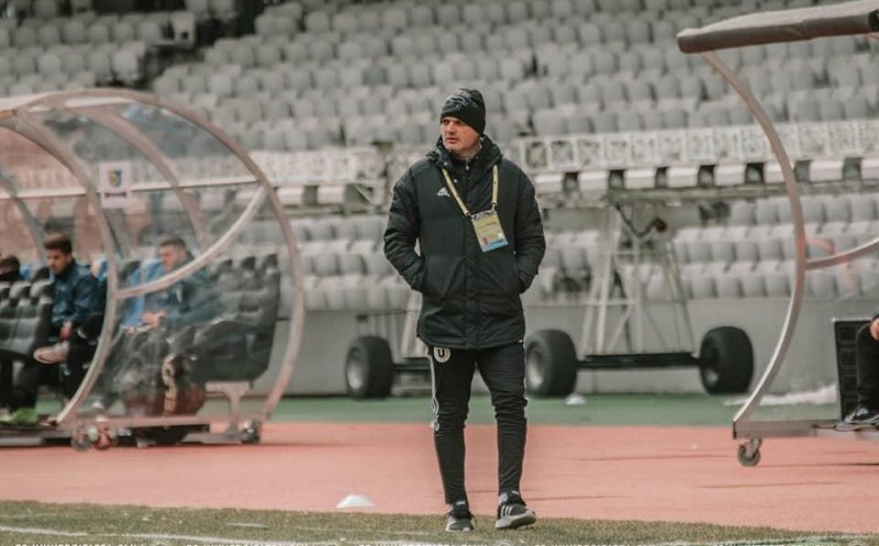 Erik Lincar, mesaj clar înainte de meciul cu Hermannstadt: “Trebuie să fim echilibrați, calmi și să obținem cele trei puncte”