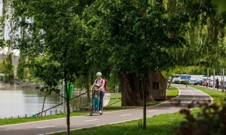 Culoarul velo-pietonal Cluj-Napoca, Gilău, Florești și Apahida, scos la licitație