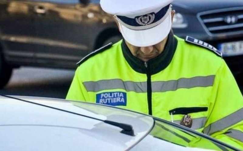 Zeci de amenzi în trafic, în doar două ore, în Cluj-Napoca. Trei vitezomani au rămas fără permis