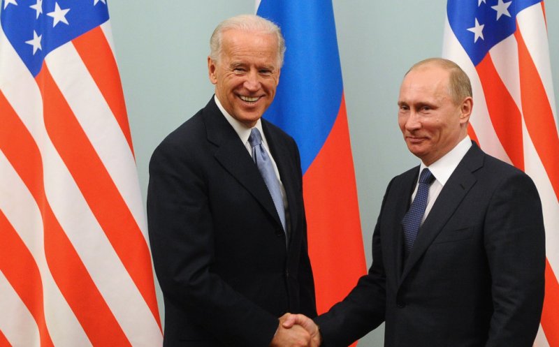 Joe Biden: „Putin nu are nicio cale de ieşire din războiul cu Ucraina”