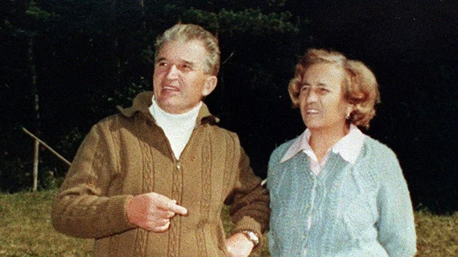 Se scoate la licitație o maşină a familiei Ceaușescu. Preţul de pornire, 500 de euro