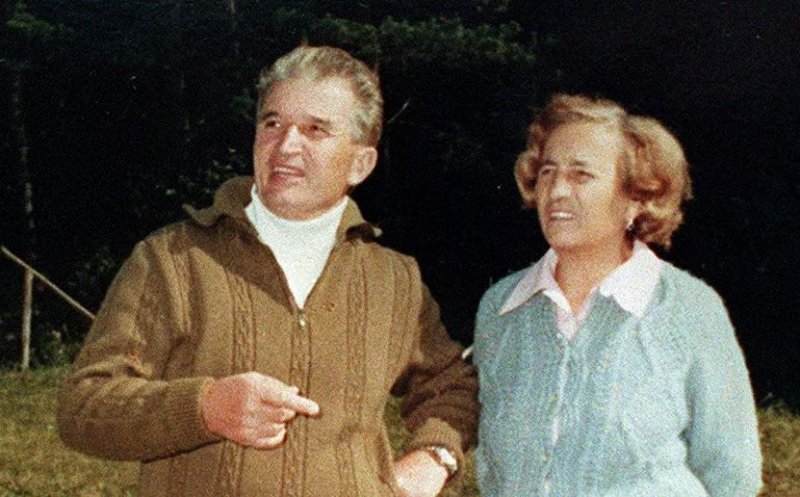 Se scoate la licitație o maşină a familiei Ceaușescu. Preţul de pornire, 500 de euro