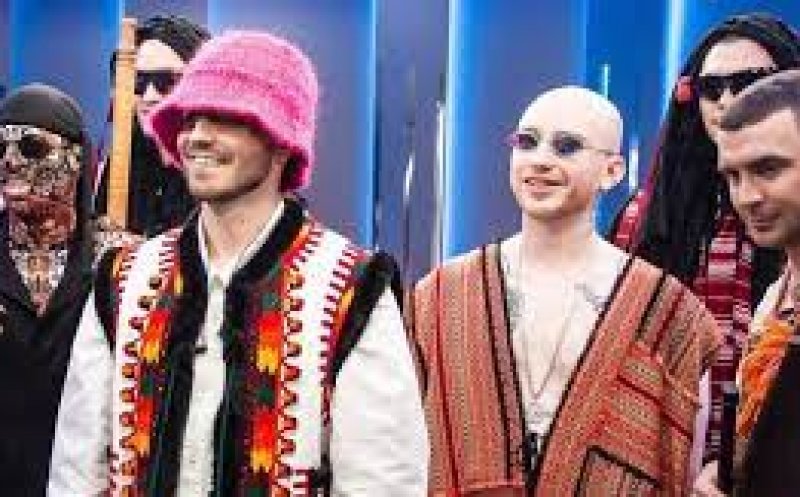 Reprezentanţii Ucrainei şi ai Republicii Moldova, printre finaliştii Eurovision 2022