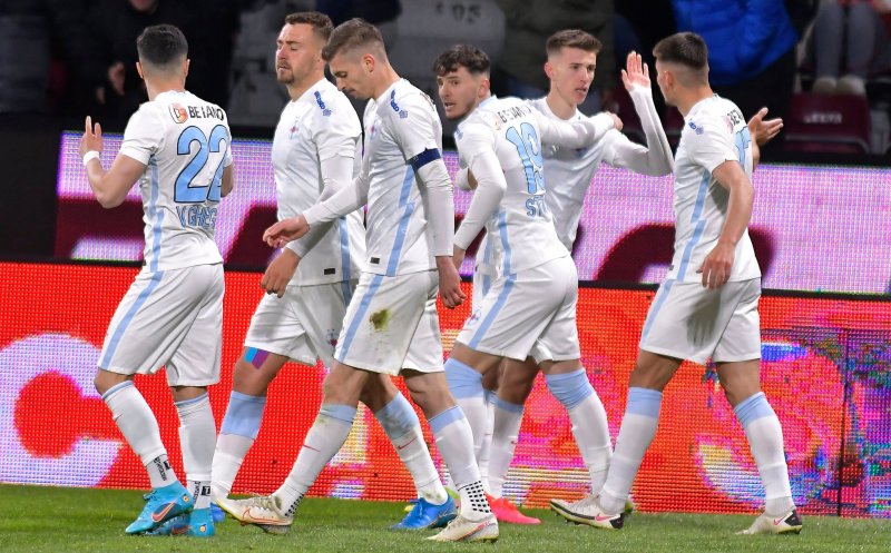 Vești bune pentru “feroviari”. Trei titulari de la FCSB ar putea rata “finala campionatului”