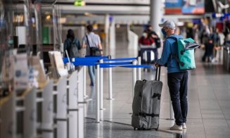 Ultimele zile cu măşti pe aeroporturi. UE relaxează măsurile anti-COVID pentru călătoriile cu avionul