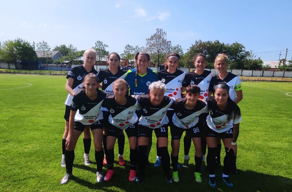 “U” Olimpia Cluj, calificare în semifinalele Cupei României. Tabloul complet al “careului de ași”