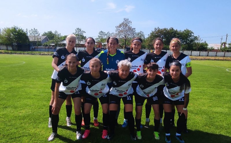 “U” Olimpia Cluj, calificare în semifinalele Cupei României. Tabloul complet al “careului de ași”