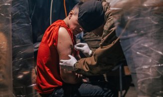 Imagini-șoc cu soldați răniți din infernul de la Azovstal: "Întreaga lume civilizată trebuie să vadă"
