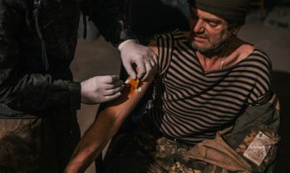 Imagini-șoc cu soldați răniți din infernul de la Azovstal: "Întreaga lume civilizată trebuie să vadă"