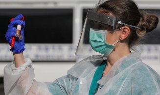 Raportul zilnic COVID: Sute de noi infectări și șase decese de ieri până azi