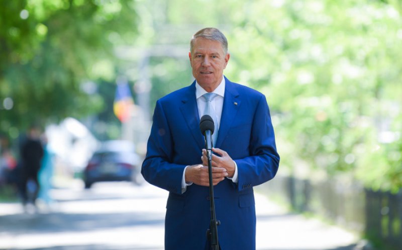 Iohannis a găsit vinovatul pentru mega-scumpirile din ultima vreme. Vladimir Putin este cel arătat cu degetul