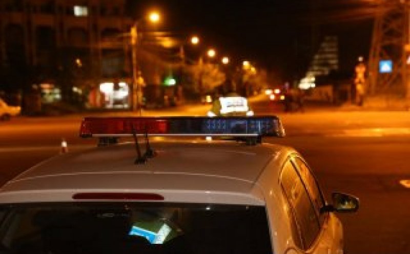 Tânăr fără permis, la volan pe străzile din Cluj-Napoca. S-a ales cu dosar penal