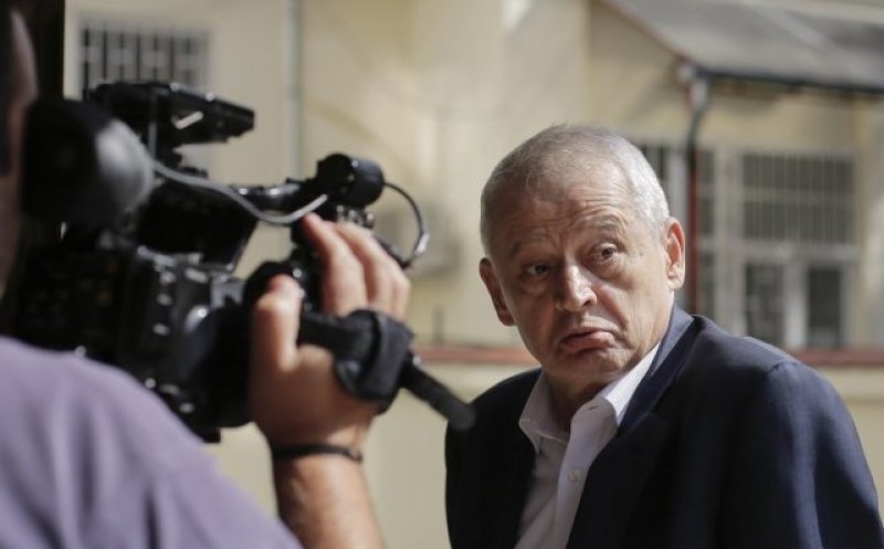 Sorin Oprescu, condamnat definitiv la 10 ani şi 8 luni de închisoare / Fostul primar al Capitalei ar fi fugit din țară