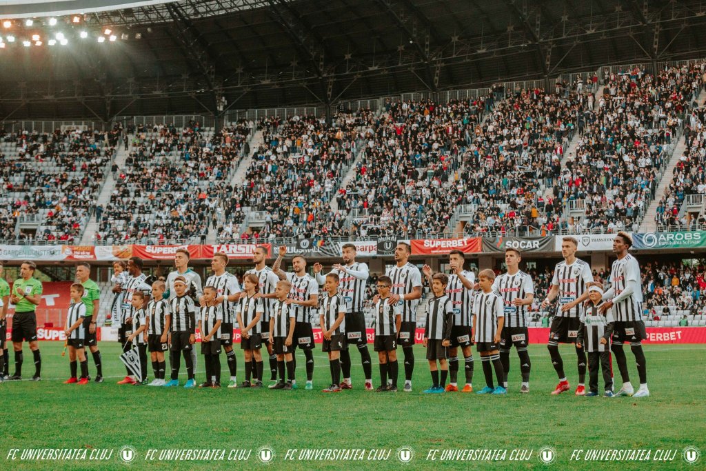 Universitatea Cluj, susținută la baraj de un rival din Liga a 2-a: “Mi-aș dori să promoveze”