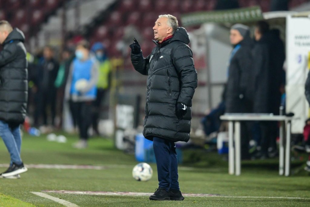 Dan Petrescu iese la atac: “Mi se pare incredibil. Dacă ăsta e un campionat corect…”