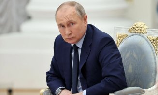 Surse de la Kremlin: „Putin, operat de cancer. Sunt şi videoclipuri pre-înregistrate gata să-i acopere absenţa"