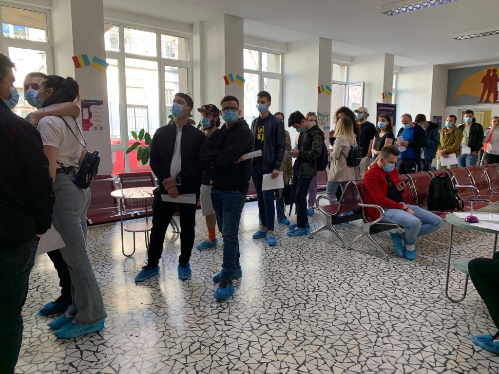 Donarea de sânge pentru abonament GRATUIT la UNTOLD sau NEVERSEA continuă la Cluj