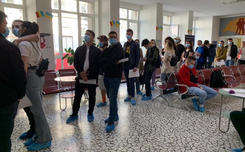 Donarea de sânge pentru abonament GRATUIT la UNTOLD sau NEVERSEA continuă la Cluj