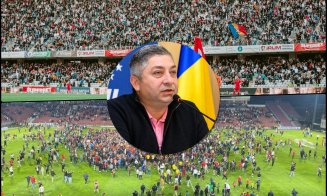 Alin Tișe aruncă bomba: "Să ne întrebăm dacă acest județ poate susține două echipe care să facă performanță (...) sau comunitatea clujeană să investească într-o singură forță fotbalistică"