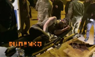 264 de luptători ucraineni au fost evacuați din Azovstal, la schimb cu prizonieri ruși