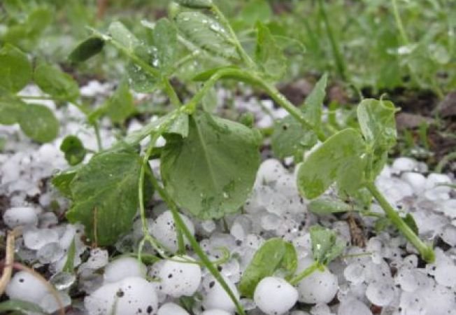 Clujul, sub pericolul calamităților naturale. Județul NU are rachete antigrindină