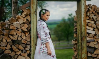Cât de frumoasă e viitoarea mămică Vlăduța Lupău!