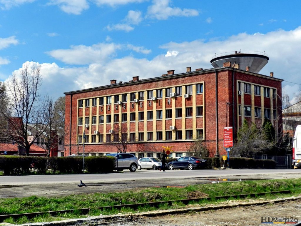 Carbochim Cluj a marcat un profit de peste 1 milion de lei în primele trei luni ale anului