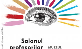 Profesorii de artă din școlile clujene își expun lucrările la Muzeul de Istorie