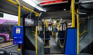 Cluj-Napoca: încă 18 autobuze electrice pentru municipiu și zona metropolitană