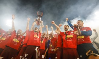 Trei jucători de la CFR Cluj incluși în echipa etapei din play-off/play-out