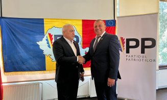 Horia Șulea revine pe scena politică. Fostul primar din Florești, ales vicepreședinte la Partidul Patrioților
