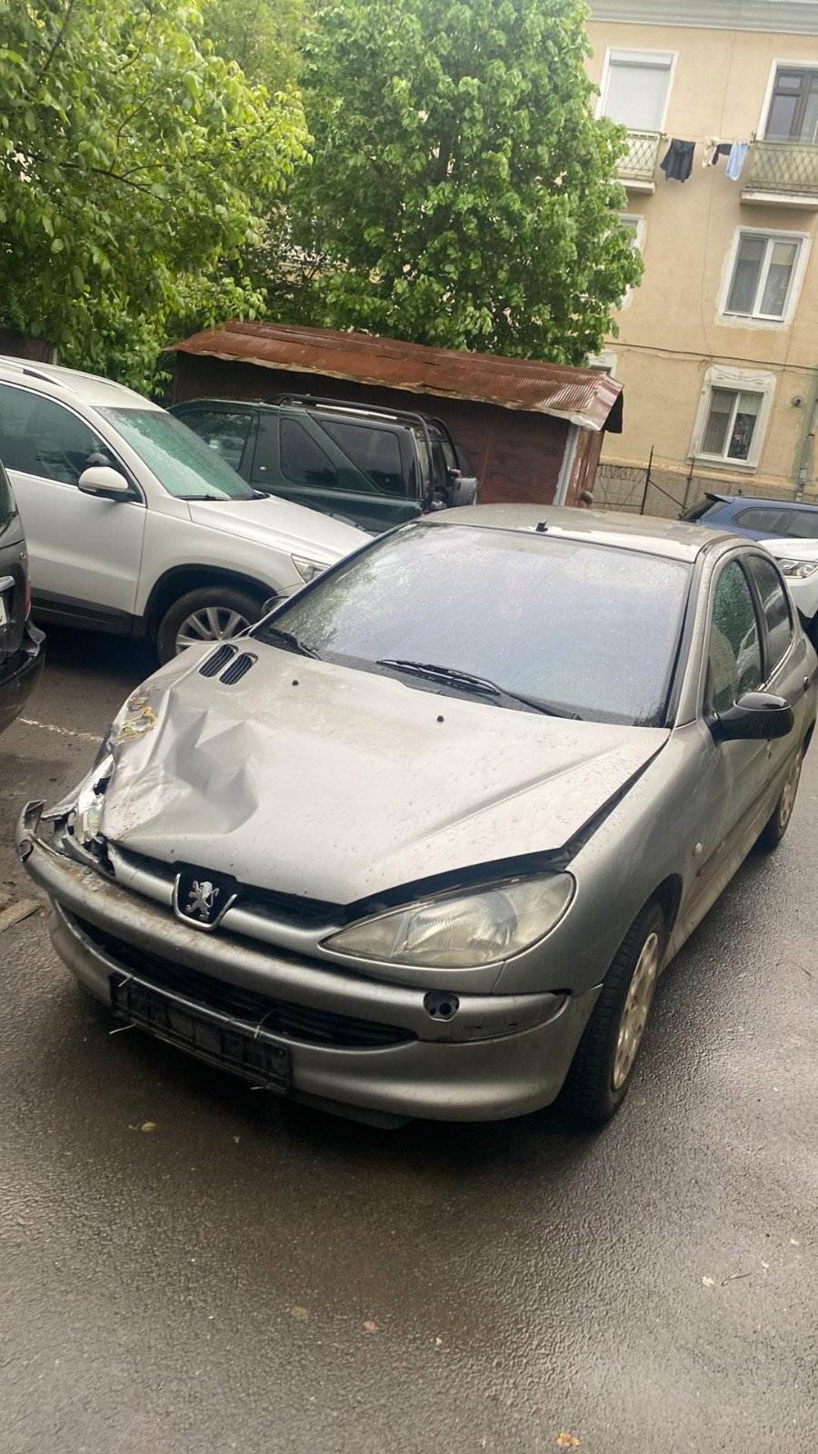Infractor liber. Poliţiştii l-au scăpat din mână după o urmărire prin oraş