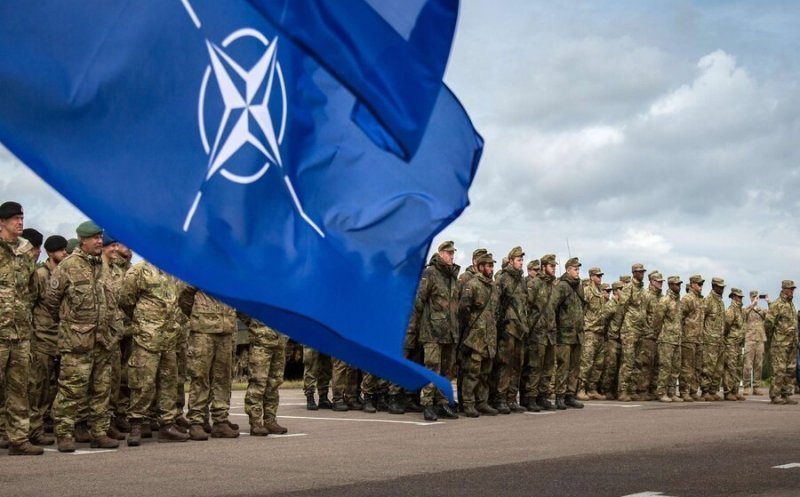 Oficial! Finlanda şi Suedia şi-au depus cererile de aderare la NATO