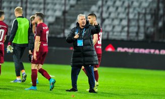 Dan Petrescu a dezvăluit ce buget și-ar dori la CFR Cluj: “Nu am cerut, că nu am de unde să cer”